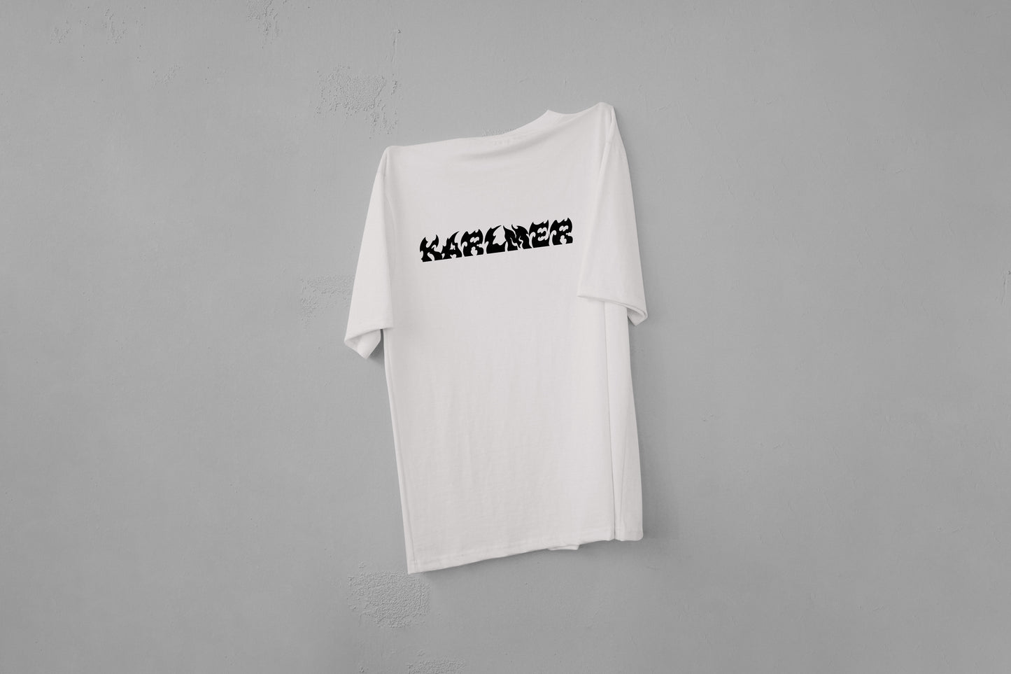 Karlmer Flame Tshirt